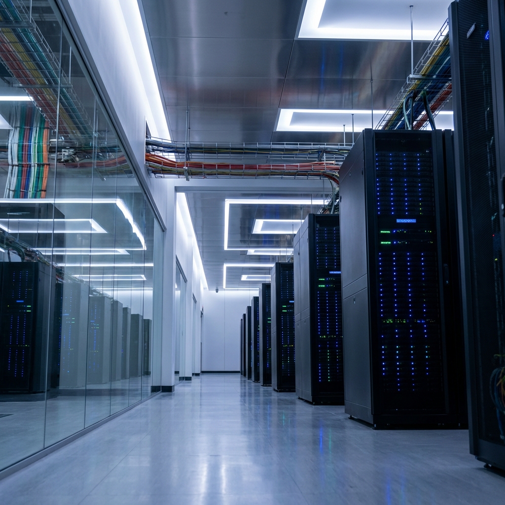 Centro de Datos de Alto Rendimiento